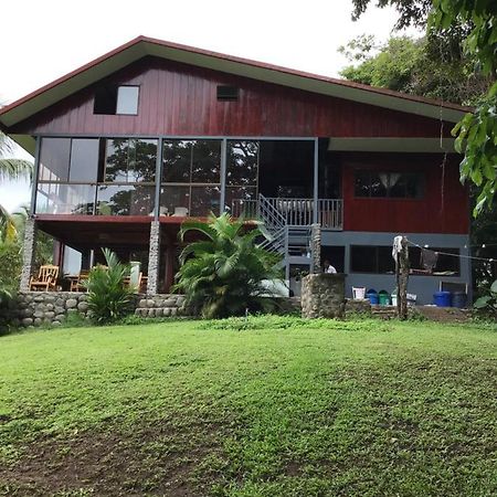 Jodokus Inn Montezuma Bagian luar foto