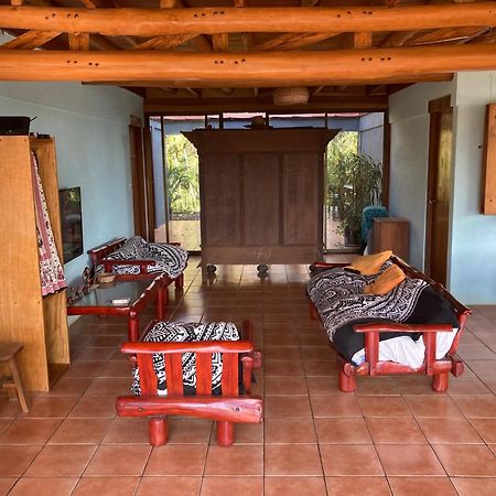 Jodokus Inn Montezuma Bagian luar foto
