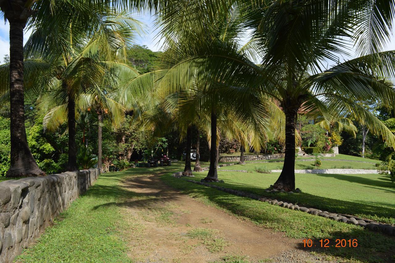 Jodokus Inn Montezuma Bagian luar foto
