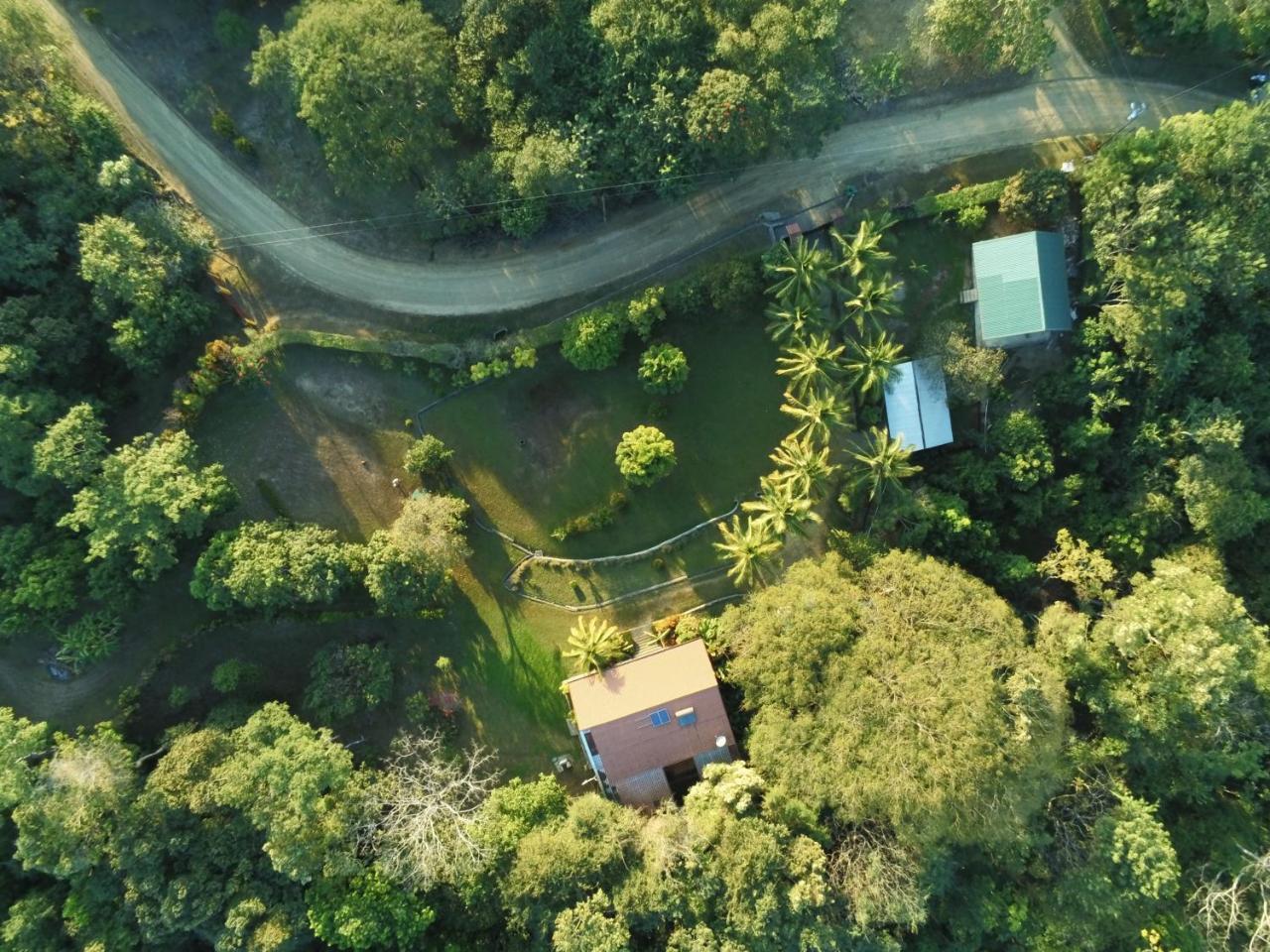 Jodokus Inn Montezuma Bagian luar foto